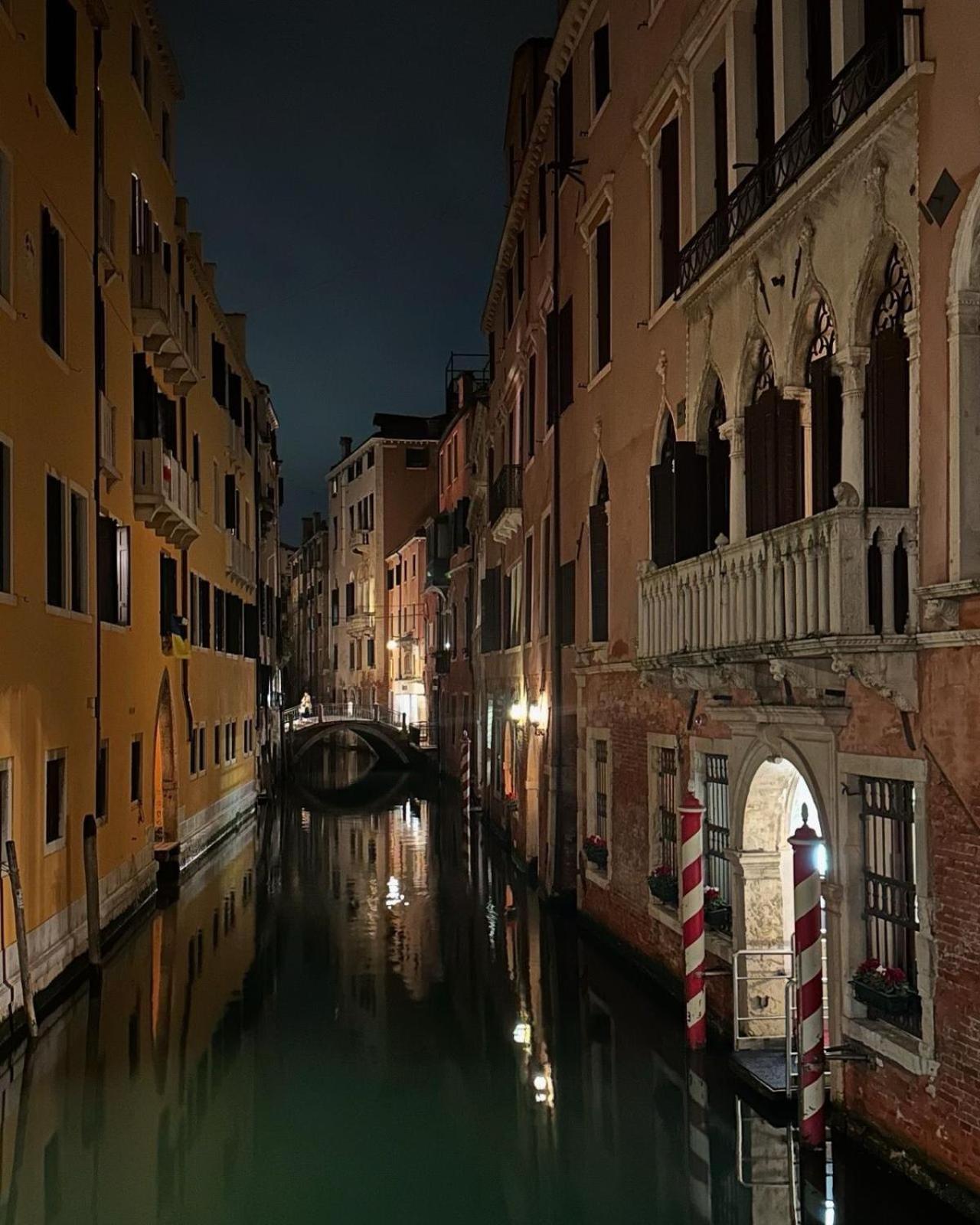 Casa Di Carlo Goldoni - Dimora Storica Bed and Breakfast Chioggia Buitenkant foto
